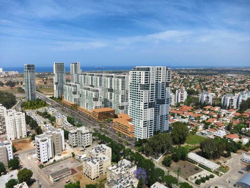יהיו גם מבני ציבור ושטחים פתוחים