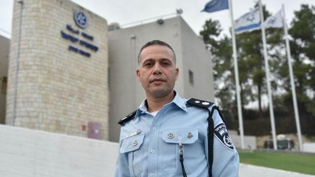 סנ"צ דודי לוגסי. "יש מקרים שלמרות ראיות מצוינות ועבודה קשה אנשים השתחררו לביתם. אז נוריד את הראש? לעולם לא"