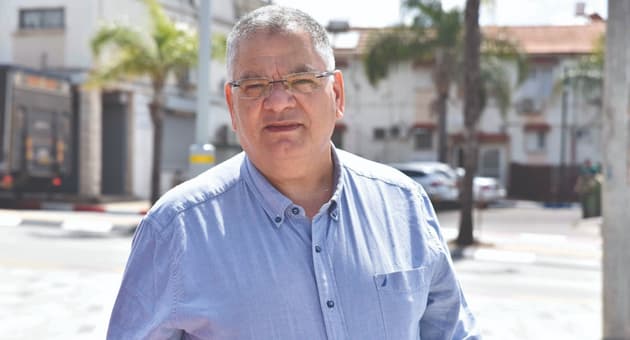 ראש העיר מגדל העמק אלי ברדה
