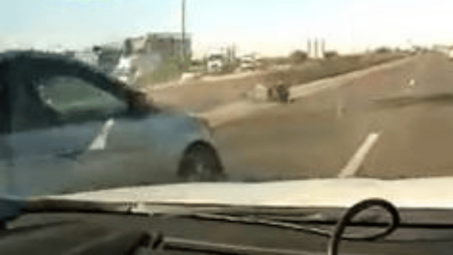 תאונת הדרכים בפתח תקוה