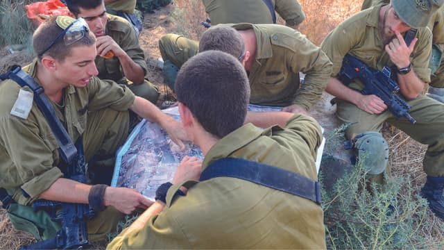 תמונתו האחרונה של סגן הדר גולדין ז"ל