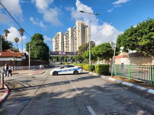 עבודות שדרוג צנרת הביוב ברחוב ירושלים