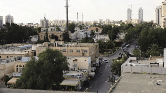 העיר העתיקה