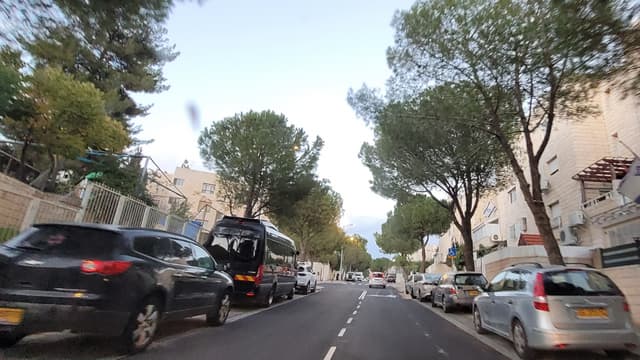 השיפוץ של רחוב הארבעה