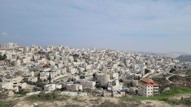 מזרח ירושלים. חשיפת העסקאות עשויה להשפיע על לא מעט נכסים באזור
