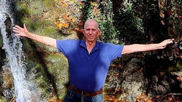 נחשון הר צבי ז"ל. טרגדיה בצנתור