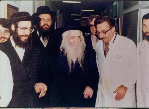הרב חיים יעקב שוורץ