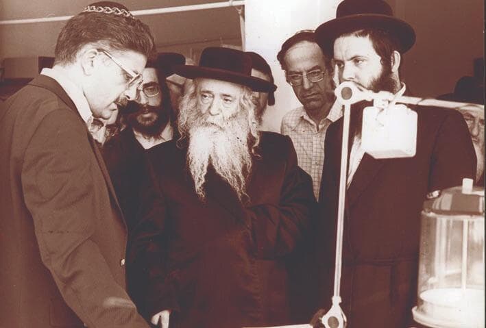 הרב חיים יעקב שוורץ