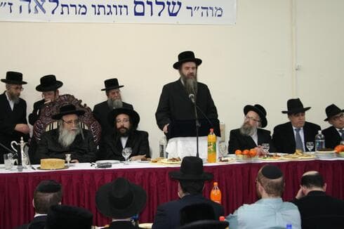 הרב חיים יעקב שוורץ