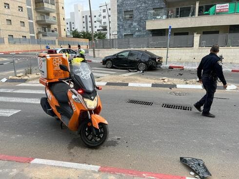 זירת האירוע זירת האירוע