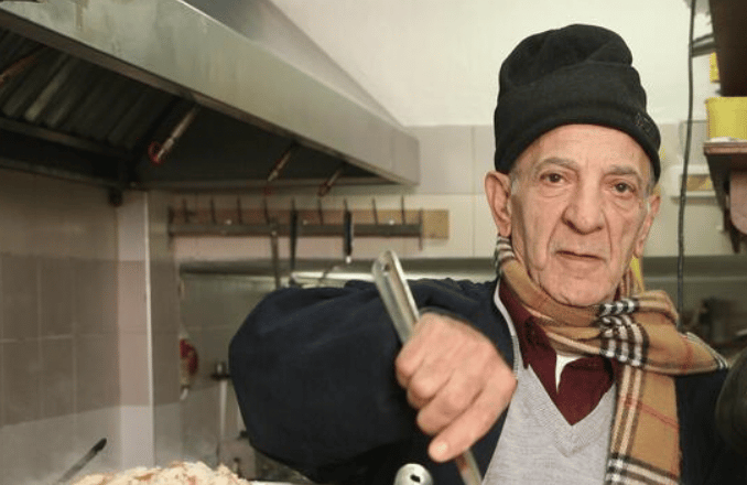 עזרא שרפלר ז״ל