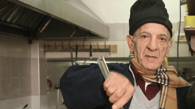 עזרא שרפלר ז״ל