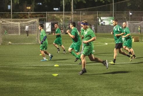 "העיקר שיהנו מהמשחק ושיהיה להם סיפוק. זה הכי חשוב בחיים"