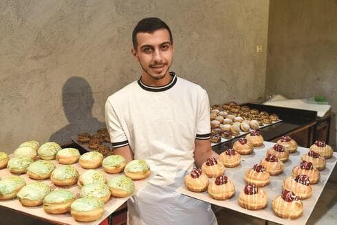 "אלריף". "בגלל הביקוש אנחנו מתחילים למכור חודשיים לפני החנוכה" 