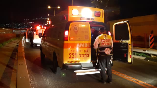 זירת האירוע