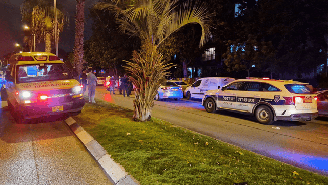 חוקרי מז"פ הוזעקו לזירה