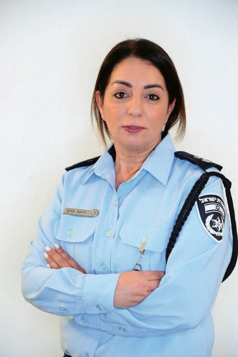 תצליח להשליט סדר? סנ"צ רויטל קרקו