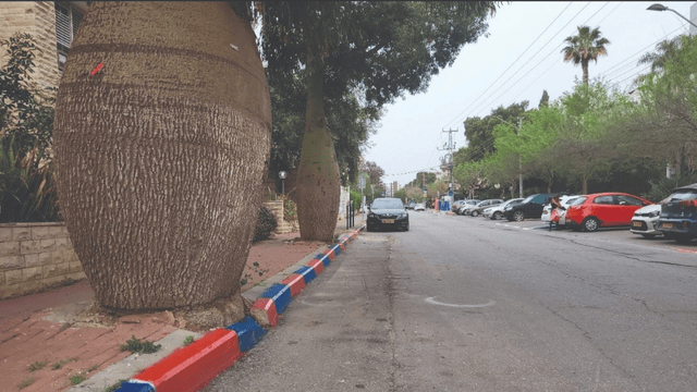 שדרות חן. "אנחנו אובדי עצות" שדרות חן. "אנחנו אובדי עצות"