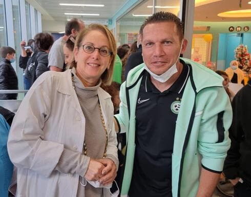 האירוע השנתי של מכבי ברמב"ם
