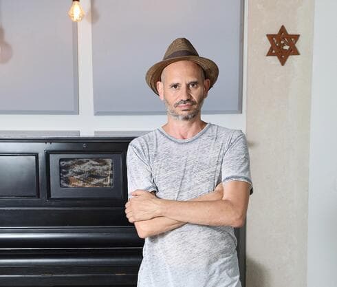 ארז לב ארי (צילום: טל שחר) דודי לוי