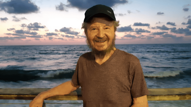 מייסד תיאטרון פרגוד, אריה מארק ז"ל