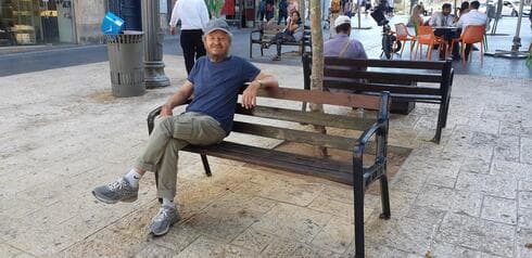 מייסד תיאטרון פרגוד, אריה מארק ז"ל
