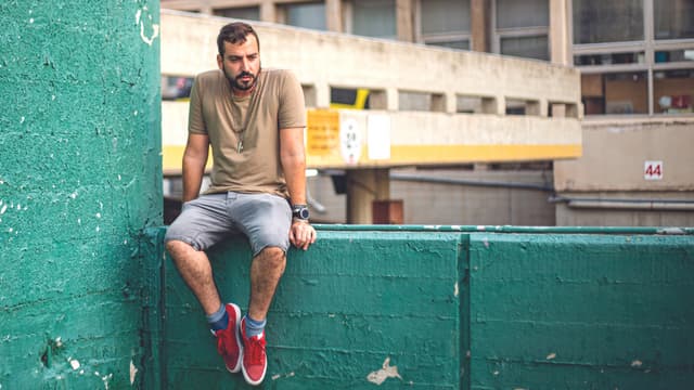 "להיות מוסיקאי זה הכי רומנטי". אבי בן זקן 
