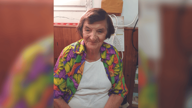 שרה שפלר. הייתה אופטימית ומלאת שמחת חיים 