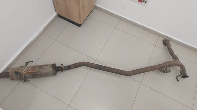 אחד הממירים שנגנבו