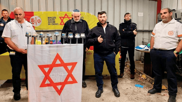 משמרת הזיכרון 
