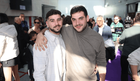 ההשקה של 'המדרסה' בירושלים