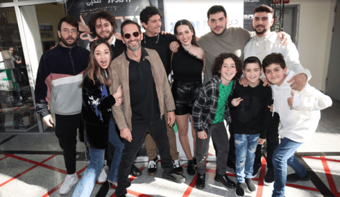 שחקני המדרסה