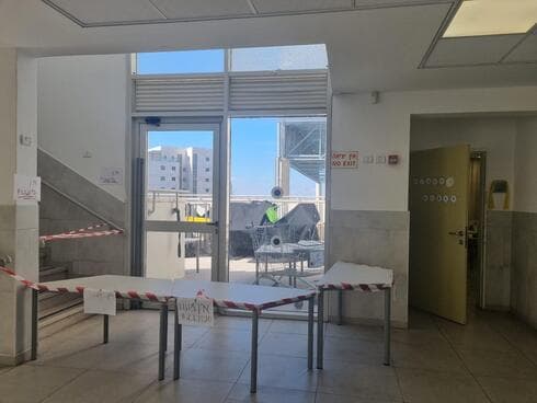 ליקויים בבתי ספר בראש העין