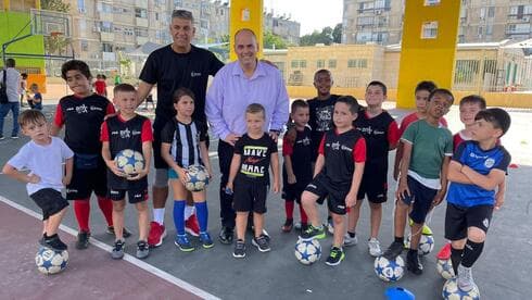 מיזם חוג חינם בבת ים
