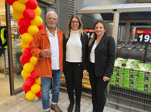 איתן יוחננוף, שירי חגואל סיידון, שרית יוחננוף