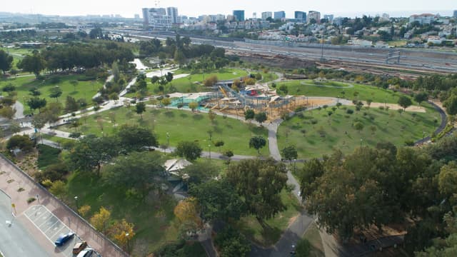 פארק הרצליה