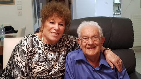 סימון (שמעון) יאיר ז״ל ומשפחתו