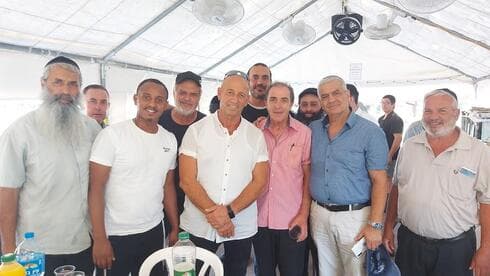 חוג בית בקרית שמואל