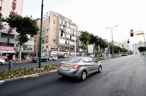 רחוב הרצל