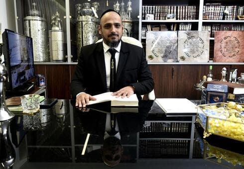 הרב ניסן ראובן מקים מרכז רוחני שיקרב בין דתיים וחילונים