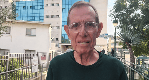 מיכה גולדמן. בעל ניסיון ציבורי רב