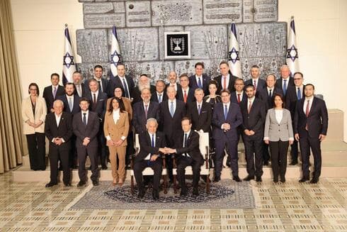 השבעת הממשלה החדשה. ייצוג הולם לנגב