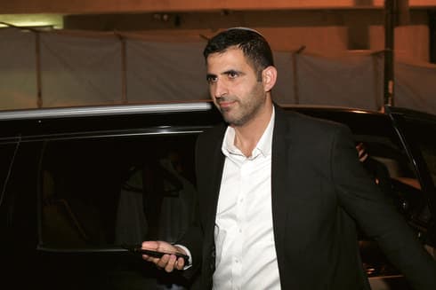 השר שלמה קרעי