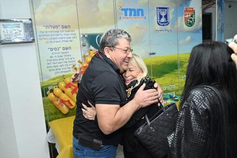 בוגרי מחזור ז' של בית הספר 'מעלות ניסים' בעפולה