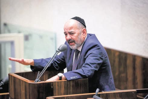 השר יעקב מרגי