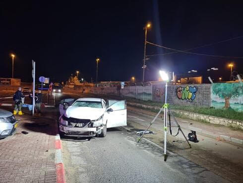 זירת האירוע
