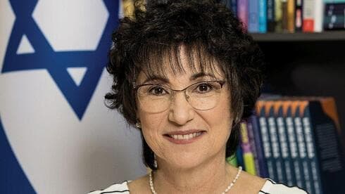 אילנה נולמן (צילום פרטי) אילנה נולמן