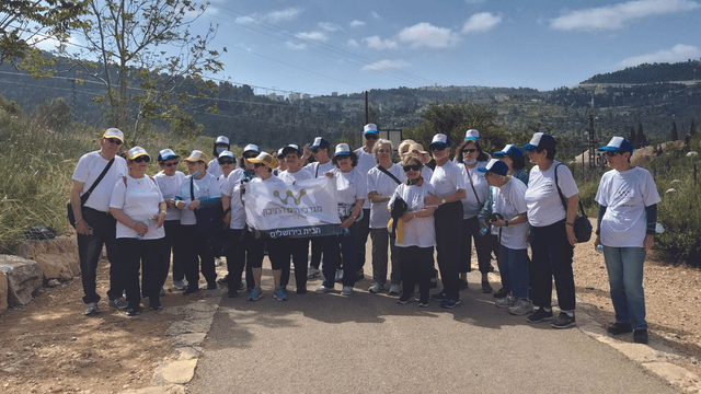 דיירי מגדלי הים התיכון ירושלים. מגשימים חלומות קטנים וגדולים|