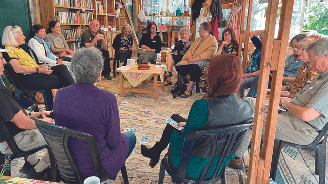 תוכנית למנהיגות ויזמות קהילתית סביבתית לתושבים ותיקים־החממה