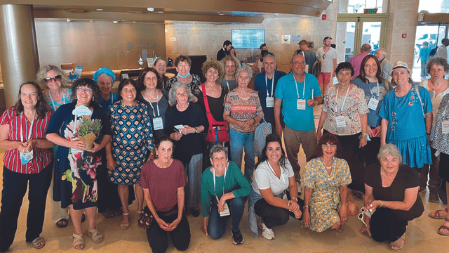 תוכנית ליזמות חברתית לקהילת הגיל השלישי בירושלים 